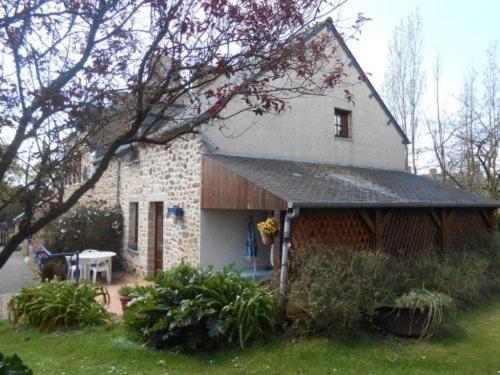 Gite La Ville Brunet Saint-Briac-sur-Mer Exterior foto